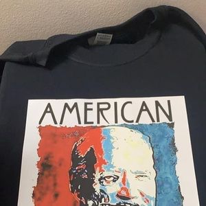 Short sleeve American Horror Story shirt